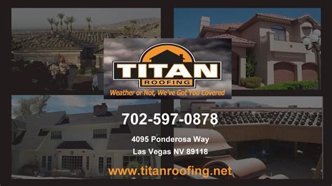 Titan Roofing